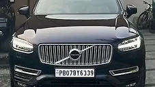 Used Volvo XC90 D5 AWD in Chandigarh