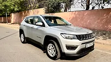 Used Jeep Compass Sport 1.4 Petrol in Delhi