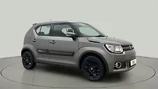Used Maruti Suzuki Ignis Zeta 1.2 MT in Hyderabad