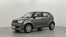 Used Maruti Suzuki Ignis Delta 1.2 MT in Gurgaon