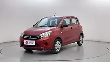 Used Maruti Suzuki Celerio VXi AMT in Bangalore