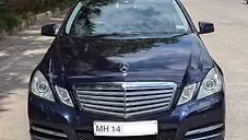 Used Mercedes-Benz E-Class E250 CDI BlueEfficiency in Pune