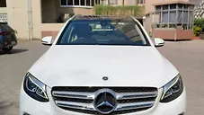 Used Mercedes-Benz GLC 300 Progressive in Mumbai