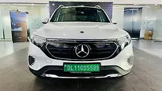 Used Mercedes-Benz EQB 350 4MATIC in Delhi