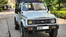 Used Maruti Suzuki Gypsy King HT BS-IV in Chandigarh