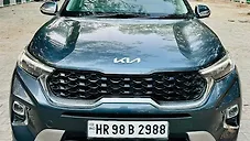 Used Kia Sonet HTX 1.0 iMT [2020-2021] in Delhi