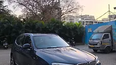 Used BMW X3 xDrive-20d xLine in Mumbai