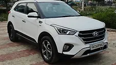 Used Hyundai Creta SX Plus 1.6 AT CRDI in Chandigarh