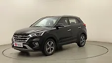Used Hyundai Creta SX 1.6 AT Petrol in Thane
