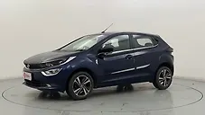 Used Tata Altroz XZA Plus Petrol Dark Edtion [2022-2023] in Ghaziabad