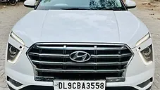 Used Hyundai Creta E 1.5 Petrol [2020-2022] in Delhi