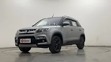 Used Maruti Suzuki Vitara Brezza ZDi Plus in Hyderabad