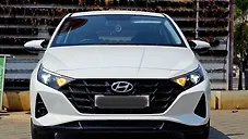 Used Hyundai i20 Asta (O) 1.2 MT [2020-2023] in Nagpur