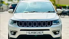 Used Jeep Compass Limited (O) 1.4 Petrol AT [2017-2020] in Surat