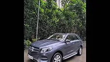 Used Mercedes-Benz GLE 250 d in Mumbai