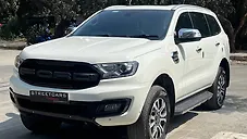 Used Ford Endeavour Titanium 3.2 4x4 AT in Bangalore