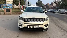 Used Jeep Compass Longitude 2.0 Diesel [2017-2020] in Delhi