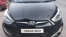 Used Hyundai Verna 1.6 CRDI SX (O) AT in Hyderabad