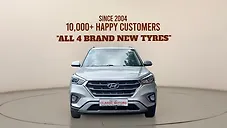 Used Hyundai Creta SX 1.6 AT Petrol in Mumbai