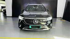 Used Mercedes-Benz EQB 350 4MATIC in Delhi