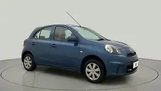 Used Nissan Micra Active XV in Hyderabad
