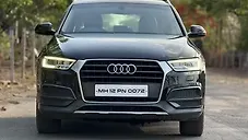 Used Audi Q3 35 TDI Premium + Sunroof in Pune