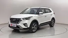 Used Hyundai Creta SX 1.6 AT Petrol in Bangalore