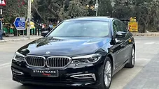 Used BMW 5 Series 520d Luxury Line in Bangalore