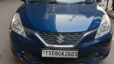 Used Maruti Suzuki Baleno Zeta 1.2 AT in Hyderabad