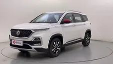 Used MG Hector Sharp Hybrid 1.5 Petrol [2019-2020] in Bangalore
