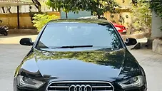 Used Audi A4 35 TDI Premium Sport + Sunroof in Pune