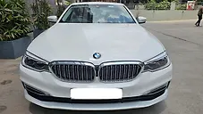 Used BMW 5 Series 520d Luxury Line in Bangalore