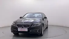 Used BMW 5 Series 520d Luxury Line in Bangalore