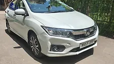 Used Honda City 4th Generation ZX CVT Petrol in Mumbai