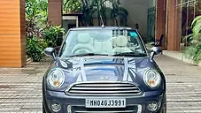 Used MINI Cooper Convertible 1.6 in Mumbai