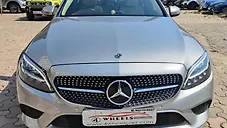 Used Mercedes-Benz C-Class C 220d Progressive [2018-2019] in Mumbai