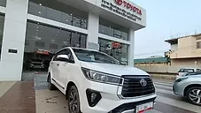 Used Toyota Innova Crysta 2.4 VX 7 STR [2016-2020] in Guwahati