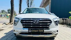 Used Hyundai Creta SX 1.5 Diesel [2020-2022] in Bangalore