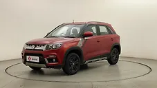 Used Maruti Suzuki Vitara Brezza ZDi in Mumbai