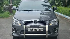 Used Toyota Innova 2.5 EV PS 7 STR BS-IV in Kolkata
