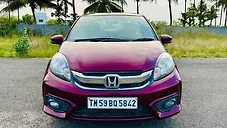 Used Honda Amaze 1.5 VX i-DTEC in Coimbatore