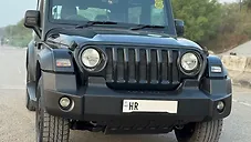Used Mahindra Thar LX Hard Top Diesel AT 4WD [2023] in Chandigarh