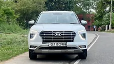 Used Hyundai Creta SX (O) 1.5 Diesel Automatic in Delhi