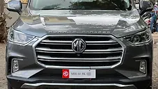 Used MG Gloster Savvy 6 STR 2.0 Twin Turbo 4WD in Nashik