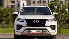 Used Toyota Fortuner 4X2 AT 2.8 Diesel in Surat
