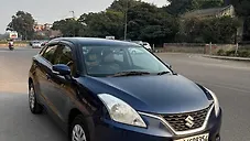 Used Maruti Suzuki Baleno Delta 1.3 in Delhi