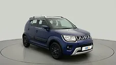 Used Maruti Suzuki Ignis Zeta 1.2 MT in Lucknow