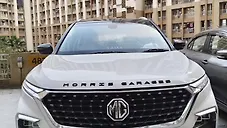 Used MG Hector Sharp 1.5 Petrol Turbo DCT Dual Tone in Mumbai