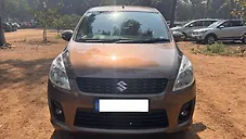 Used Maruti Suzuki Ertiga ZXi in Mumbai