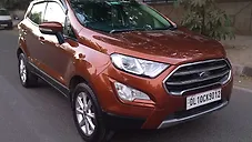 Used Ford EcoSport Titanium 1.0 Ecoboost (Opt) in Delhi